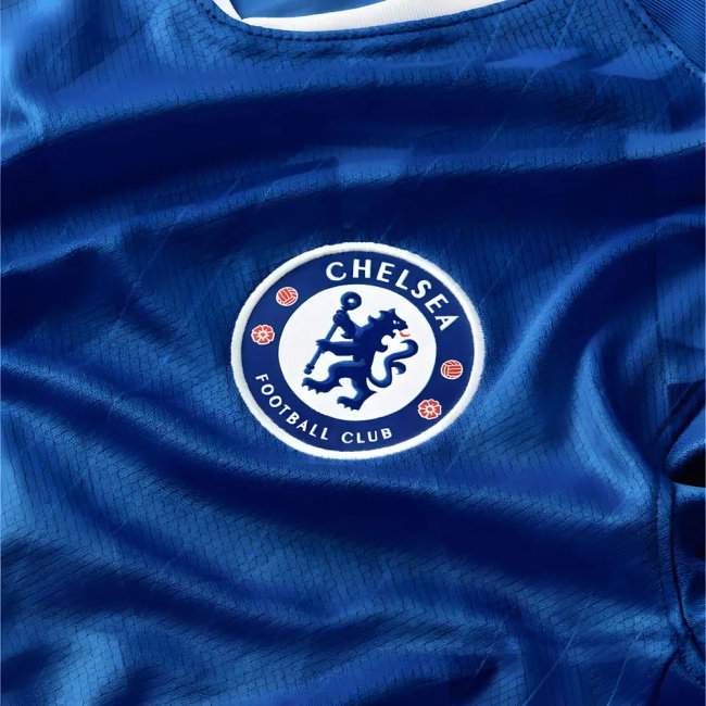 2025-2026 Chelsea Home Shirt (Caicedo 25)-SoccerKits Hub | Buy Soccer Jerseys Online